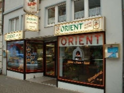 Photo: Orient